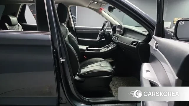 Hyundai Palisade 2020 Серый из Кореи, фото 2