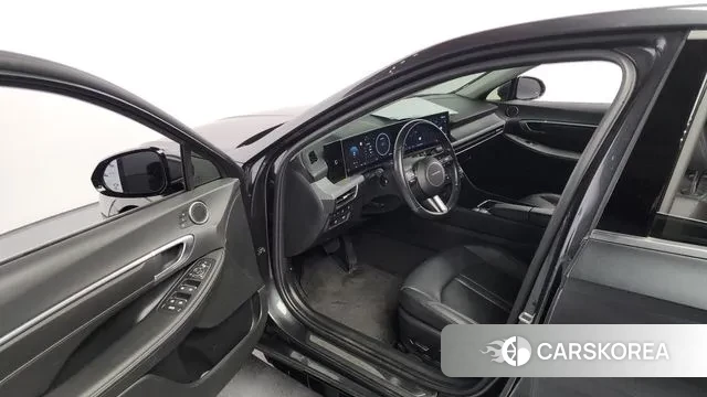 Hyundai Sonata D Edge (DN8) 2023 Серый из Кореи, фото 2