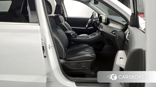 Hyundai Palisade 2021 Белый из Кореи, фото 2