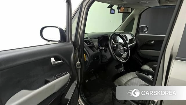 Kia The New Ray 2020 Песочный из Кореи, фото 2