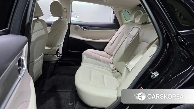 Hyundai The New Grandeur IG 2022 Черный из Кореи, фото 2