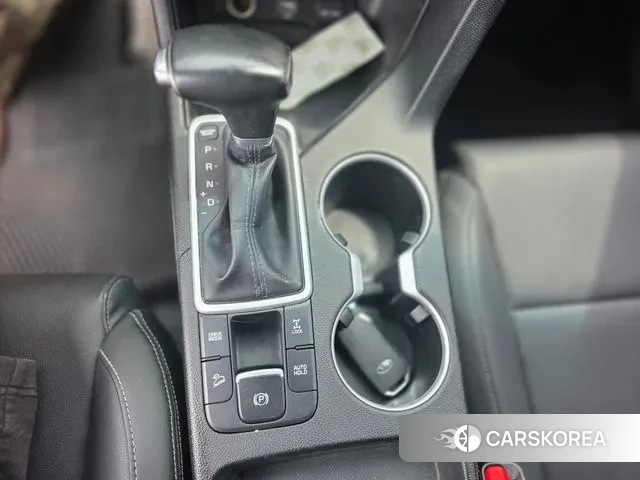 Kia Sportage The Bold 2021 Серый из Кореи, фото 2