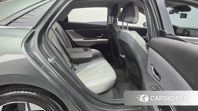 Hyundai Avante (CN7) 2021 Серый из Кореи, фото 2
