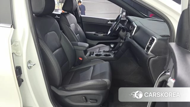 Kia Sportage The Bold 2019 Белый из Кореи, фото 2