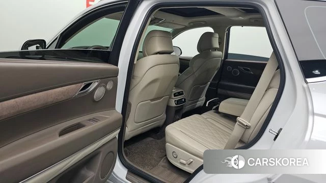 Genesis GV80 2020 Белый из Кореи, фото 2