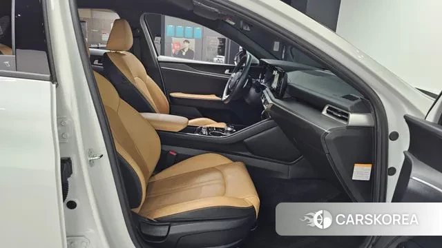 Kia K5 Hybrid 3rd Generation 2023 Белый из Кореи, фото 2