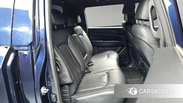 Ssangyong Rexton Sports 2020 Синий из Кореи, фото 2