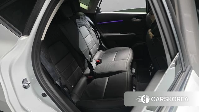 Renault Korea (Samsung) Capture 2021 Белый из Кореи, фото 2