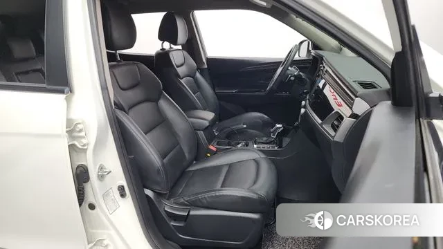 Ssangyong Beautiful Korando 2019 Белый из Кореи, фото 2
