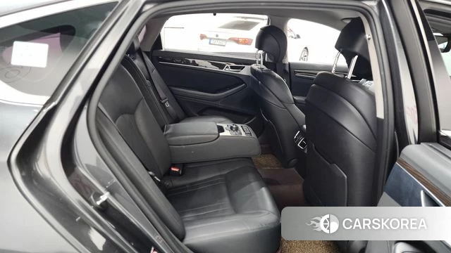 Genesis G80 2018 Серый из Кореи, фото 2