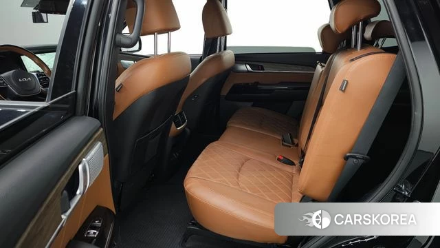 Kia Mohave Master 2022 Черный из Кореи, фото 2