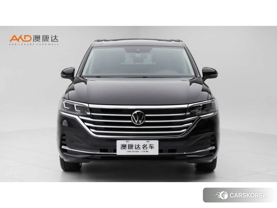 Volkswagen Weiran 2022 Черный из Китая, фото 2