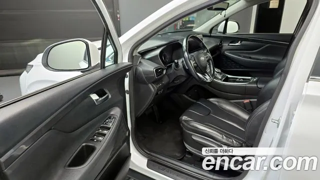 Hyundai The New Santa Fe id 2718881 из Кореи 2