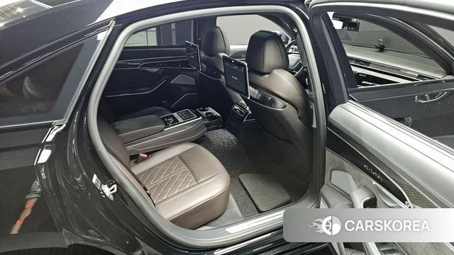 Audi S8 (D5) 2020 Черный из Кореи, фото 2