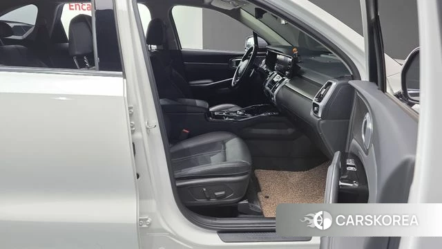 Kia Sorento 4th Generation 2022 Белый из Кореи, фото 2