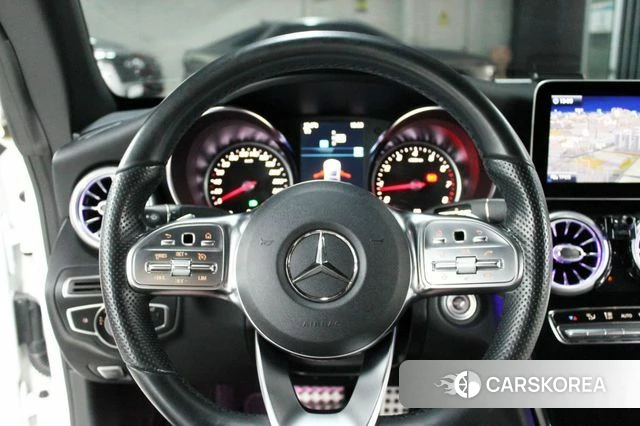 Mercedes-Benz C-Class W205 2019 Белый из Кореи, фото 2