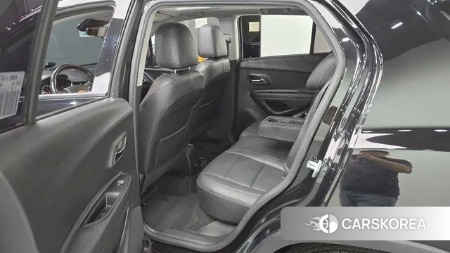 Chevrolet (GM Daewoo) The New Trax id 3181905 из Кореи 2