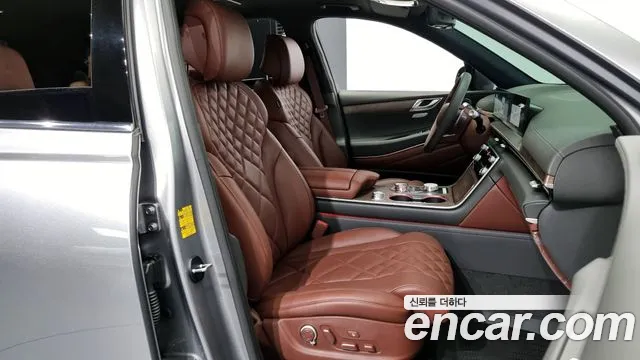 Genesis GV80 id 2664184 из Кореи 2