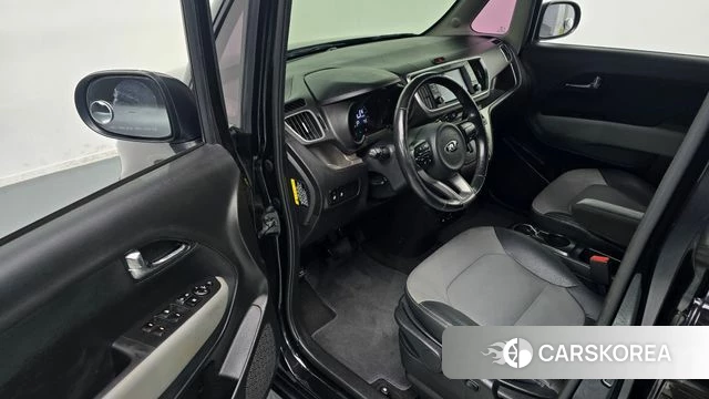 Kia The New Ray 2018 Черный из Кореи, фото 2