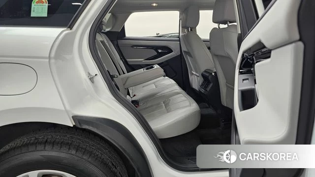 Land Rover Range Rover Evoque 2nd Generation 2025 Белый из Кореи, фото 2
