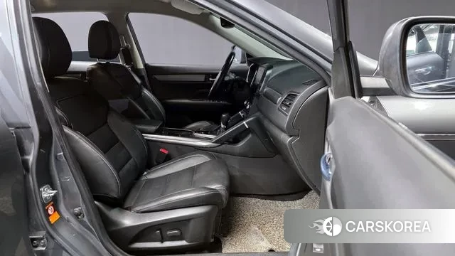 Renault Korea (Samsung) The New QM6 2022 Серый из Кореи, фото 2