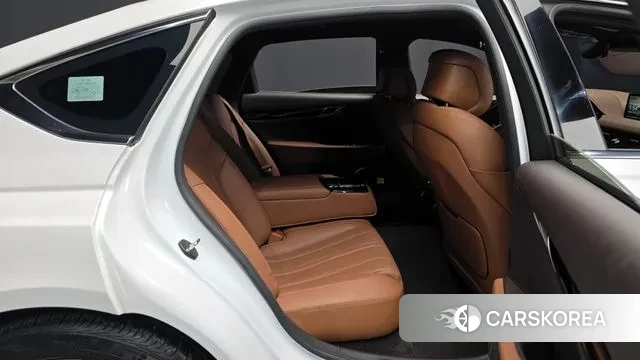 Genesis G80 (RG3) 2022 Белый из Кореи, фото 2