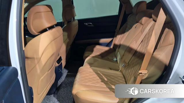 Genesis GV80 2021 Белый из Кореи, фото 2