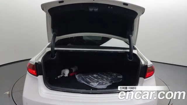 Kia All New K7 Hybrid 2018 Белый из Кореи, фото 2