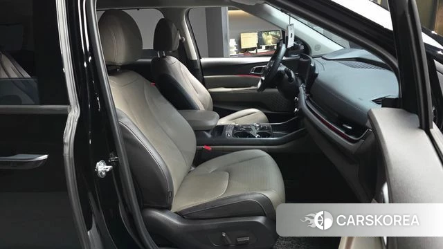 Kia The New Carnival 4th Generation 2024 Черный из Кореи, фото 2