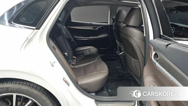 Hyundai The New Grandeur IG 2022 Белый из Кореи, фото 2