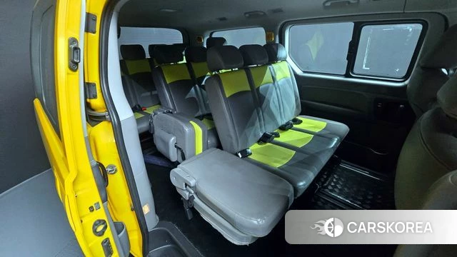 Hyundai Grand Starex 2018 Желтый из Кореи, фото 2