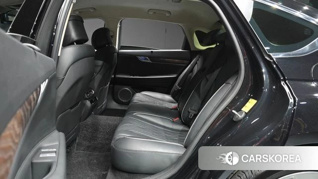Genesis G80 (RG3) 2021 Черный из Кореи, фото 2