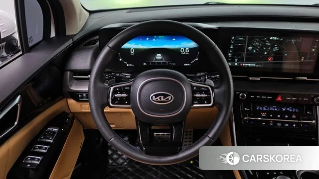 Kia Carnival 4th generation 2021 Белый из Кореи, фото 2