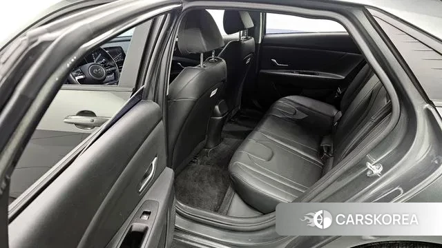 Hyundai Avante (CN7) 2021 Серый из Кореи, фото 2