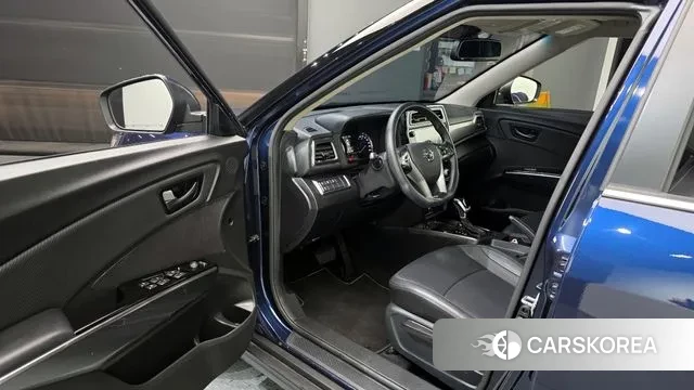 Ssangyong Berry New Tivoli 2021 Синий из Кореи, фото 2