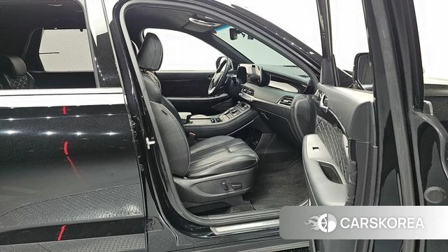 Hyundai Palisade 2021 Черный из Кореи, фото 2