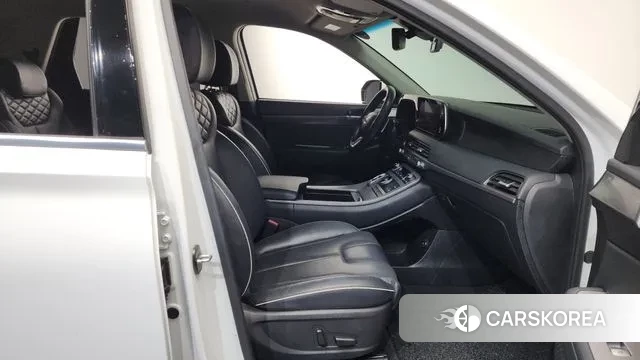 Hyundai Palisade 2020 Белый из Кореи, фото 2