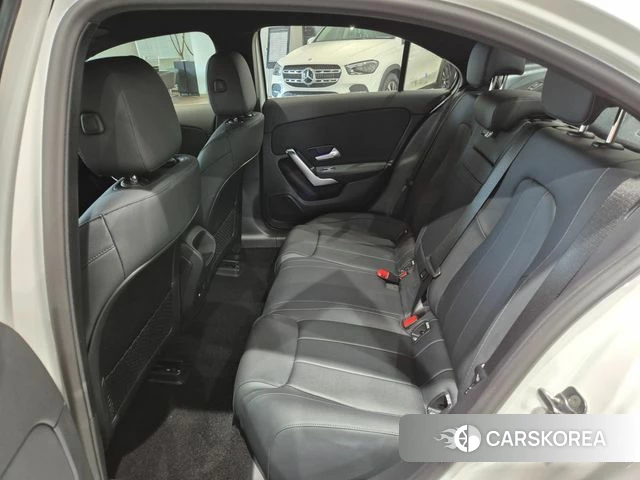 Mercedes-Benz A-Class W177 2026 Белый из Кореи, фото 2