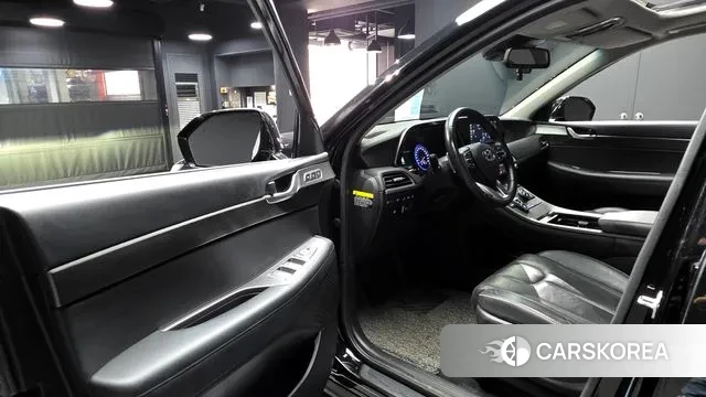 Hyundai Palisade 2019 Черный из Кореи, фото 2