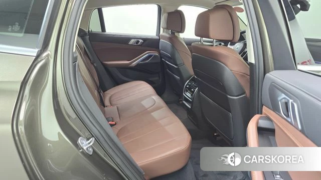 BMW X6 (G06) 2020 Цвет тростника из Кореи, фото 2