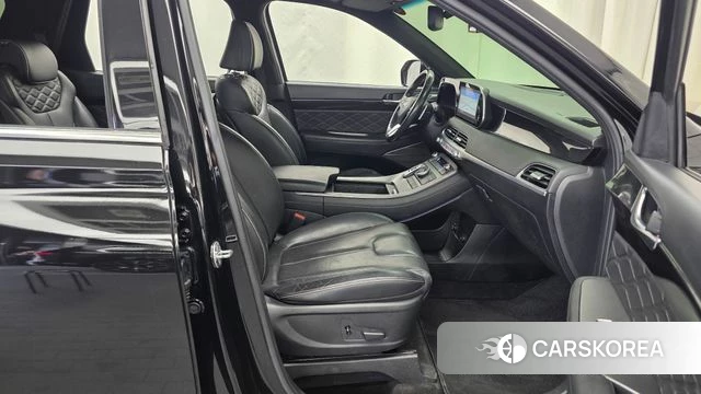 Hyundai Palisade 2022 Черный из Кореи, фото 2