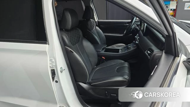 Hyundai Palisade 2021 Белый из Кореи, фото 2