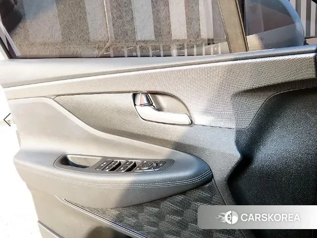 Hyundai Santa Fe TM 2019 Белый из Кореи, фото 2