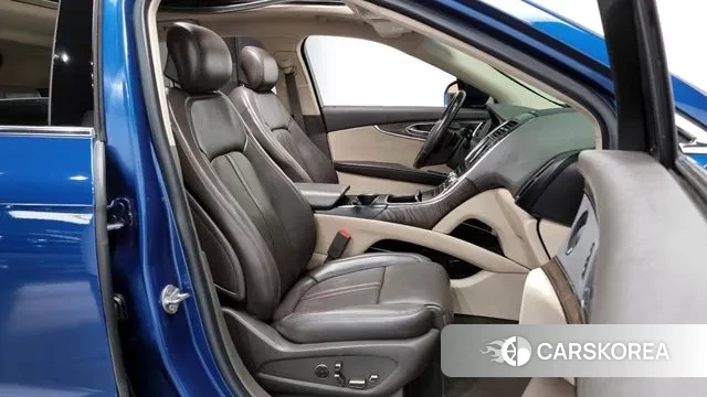 Lincoln Nautilus First generation 2020 Синий из Кореи, фото 2