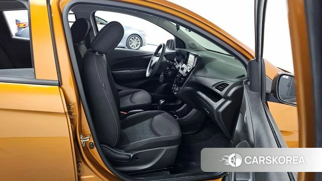 Chevrolet (GM Daewoo) The New Spark 2018 Золотой из Кореи, фото 2