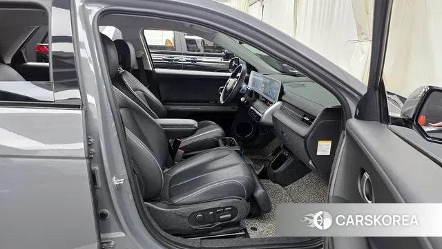 Hyundai Ionic 5 2022 Серый из Кореи, фото 2