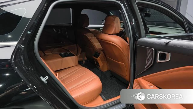 Kia The New K8 2024 Черный из Кореи, фото 2