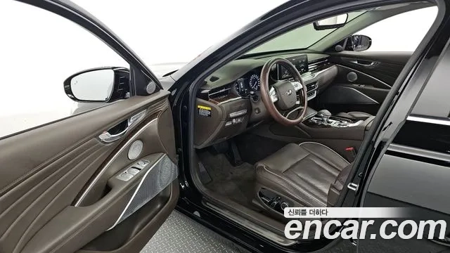 Kia More K9 2019 Черный из Кореи, фото 2
