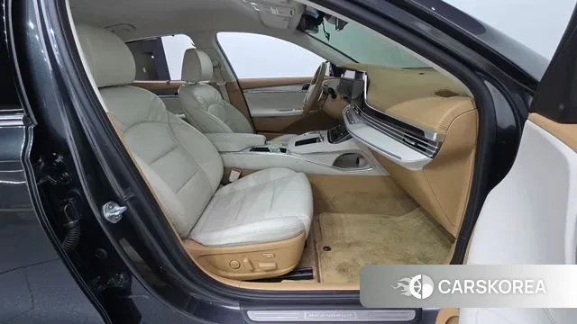 Hyundai The New Grandeur IG 2020 Серый из Кореи, фото 2