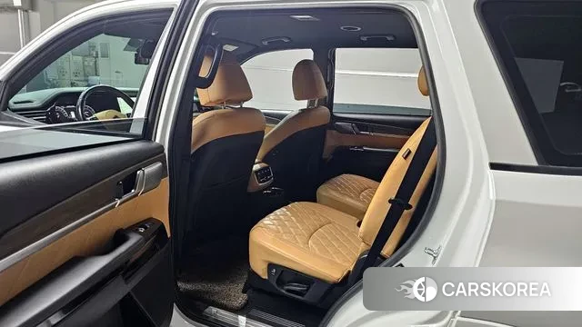 Kia Mohave Master 2021 Белый из Кореи, фото 2